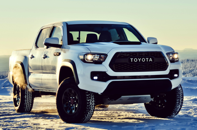 Illustration for article titled ZR2 Colorado Vs. TRD Pro Taco - Who Will Win?